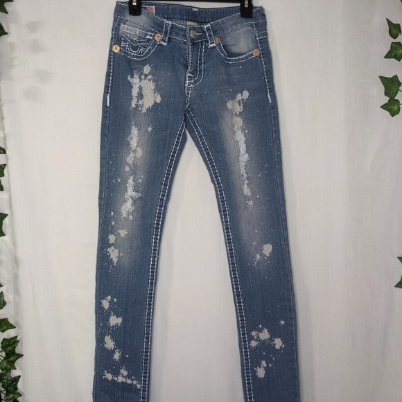 True Religion Denim - True Religion Joey Super T Jeans